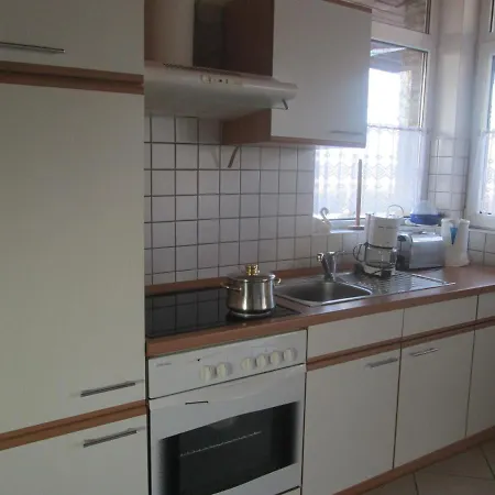 Fenyves Apartment *
