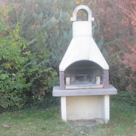 Fenyves Apartamento Balatonfenyves