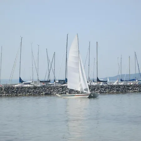 公寓 Fenyves 鲍洛通费尼韦什