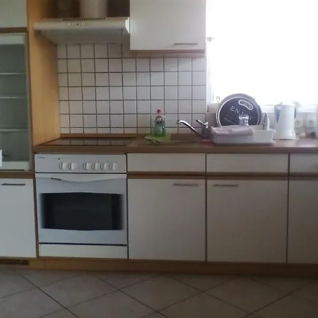 Apartment Fenyves *