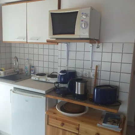 Apartment Fenyves Balatonfenyves