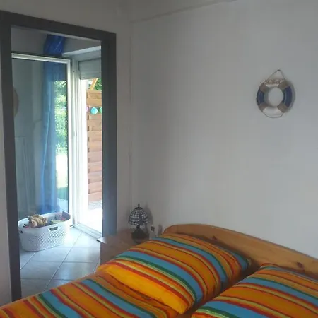 Apartment Fenyves Balatonfenyves