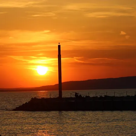 Fenyves Apartamento Balatonfenyves