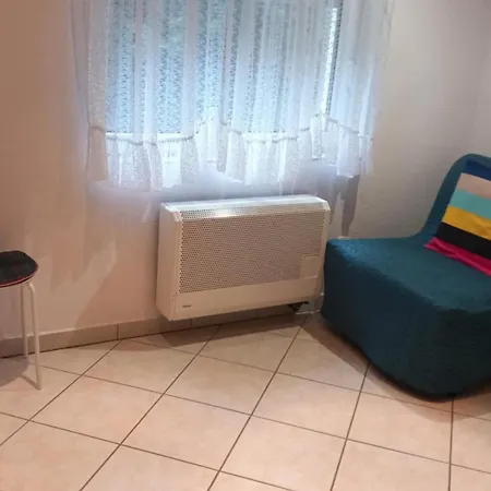 Apartment Fenyves *